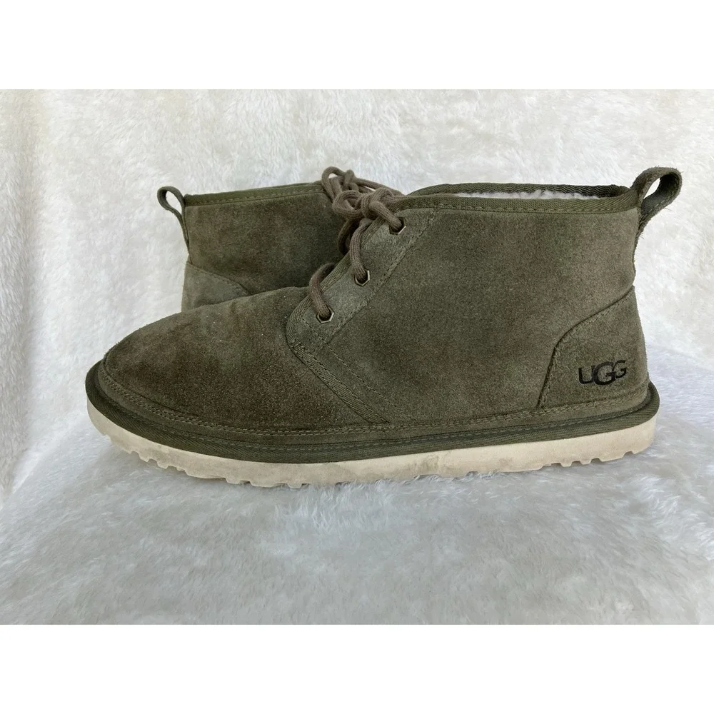 UGG Neumel Suede Chukka Boot Men's Size 11 S/N 3236